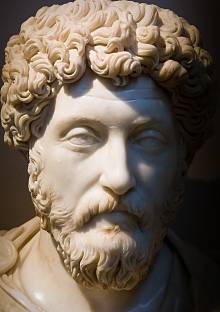 Marcus Aurelius. Ephesus Museum, Selçuk.